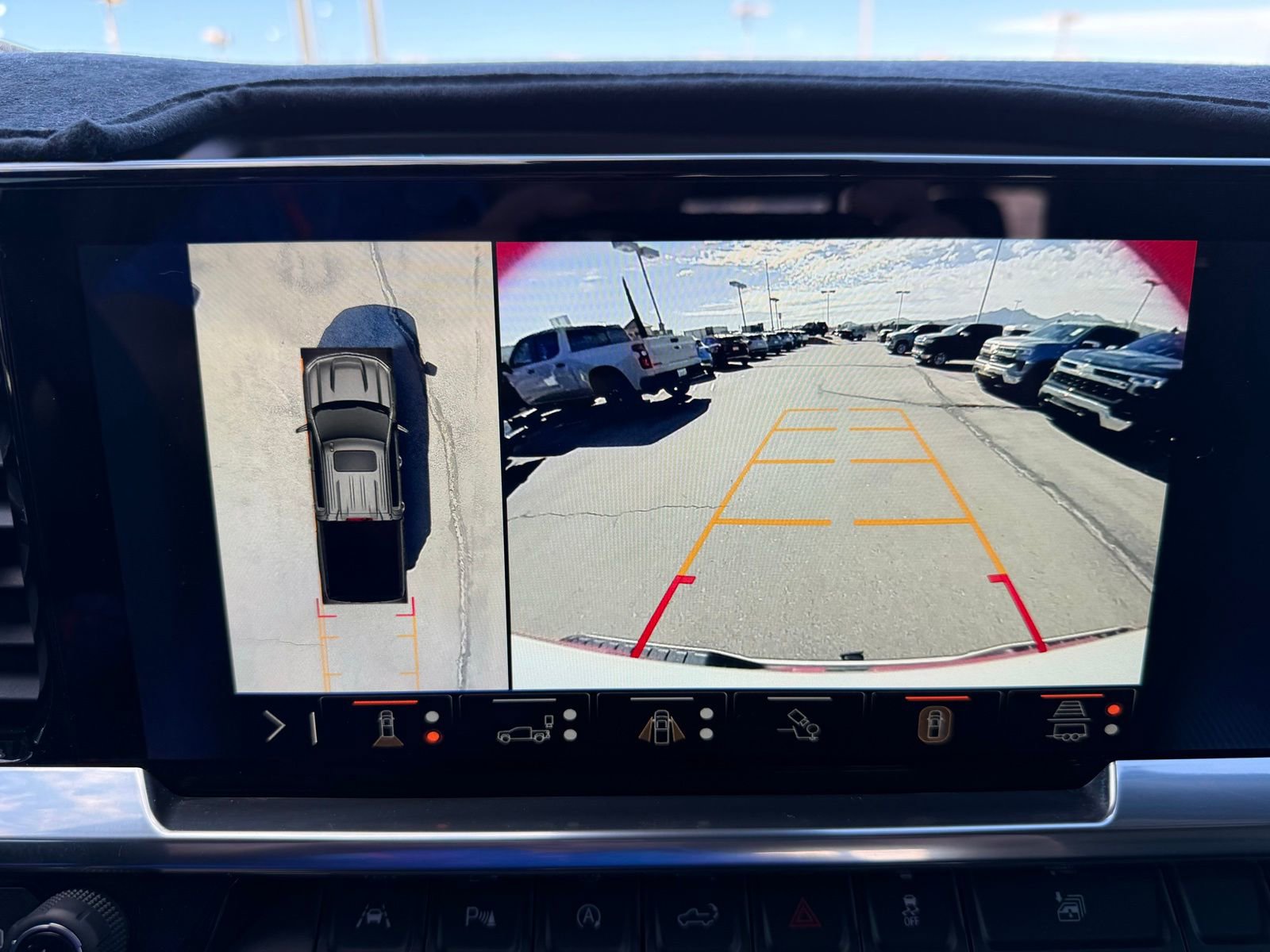 Certified 2025 Chevrolet Silverado 1500 RST w/ Convenience Package II image 27