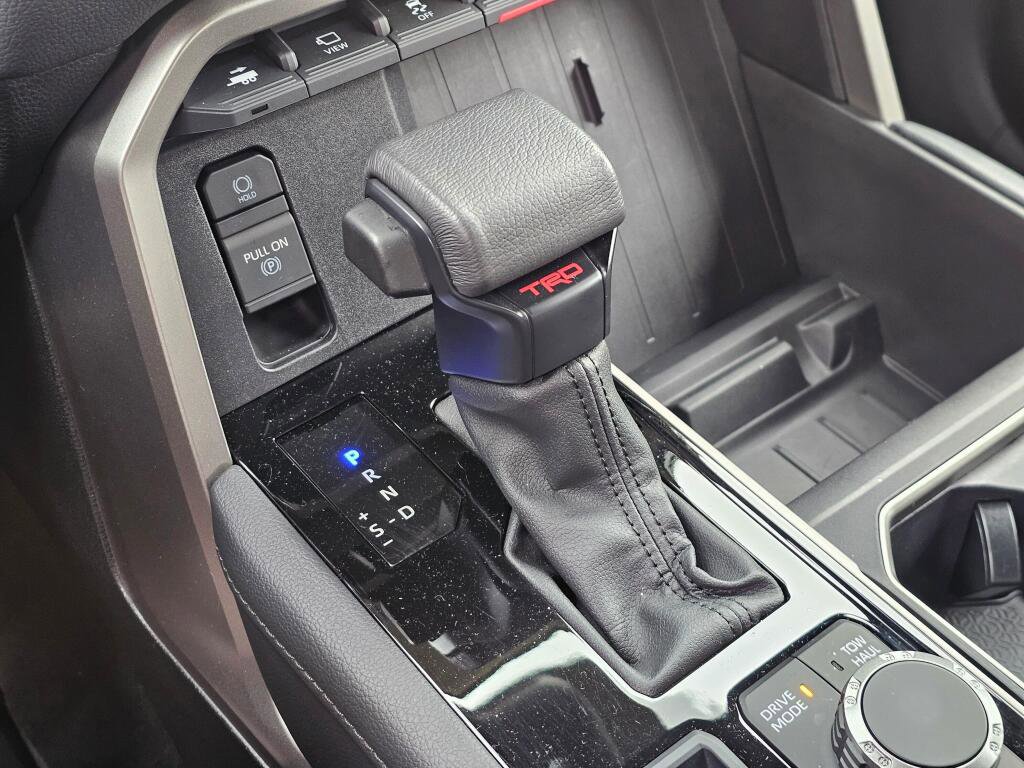 Used 2025 Toyota Tundra Limited w/ TRD Off-Road Package image 39
