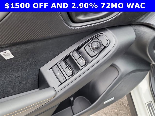 New 2026 Subaru Crosstrek 2.5i Wilderness image 12