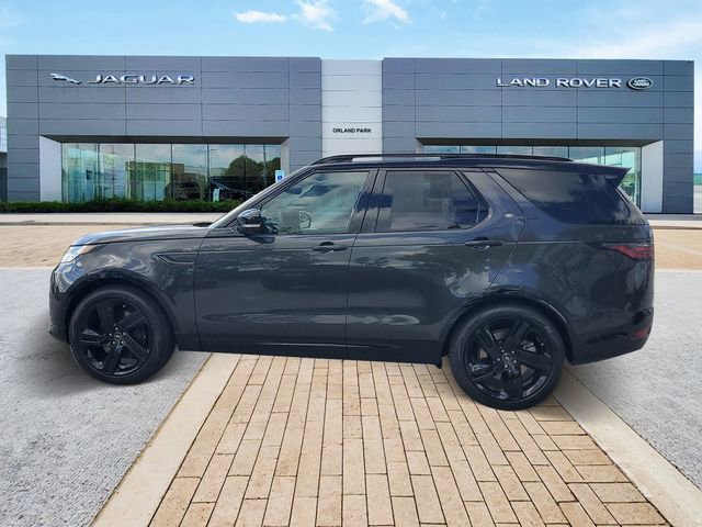 New 2025 Land Rover Discovery Dynamic SE AWD/4WD image 8