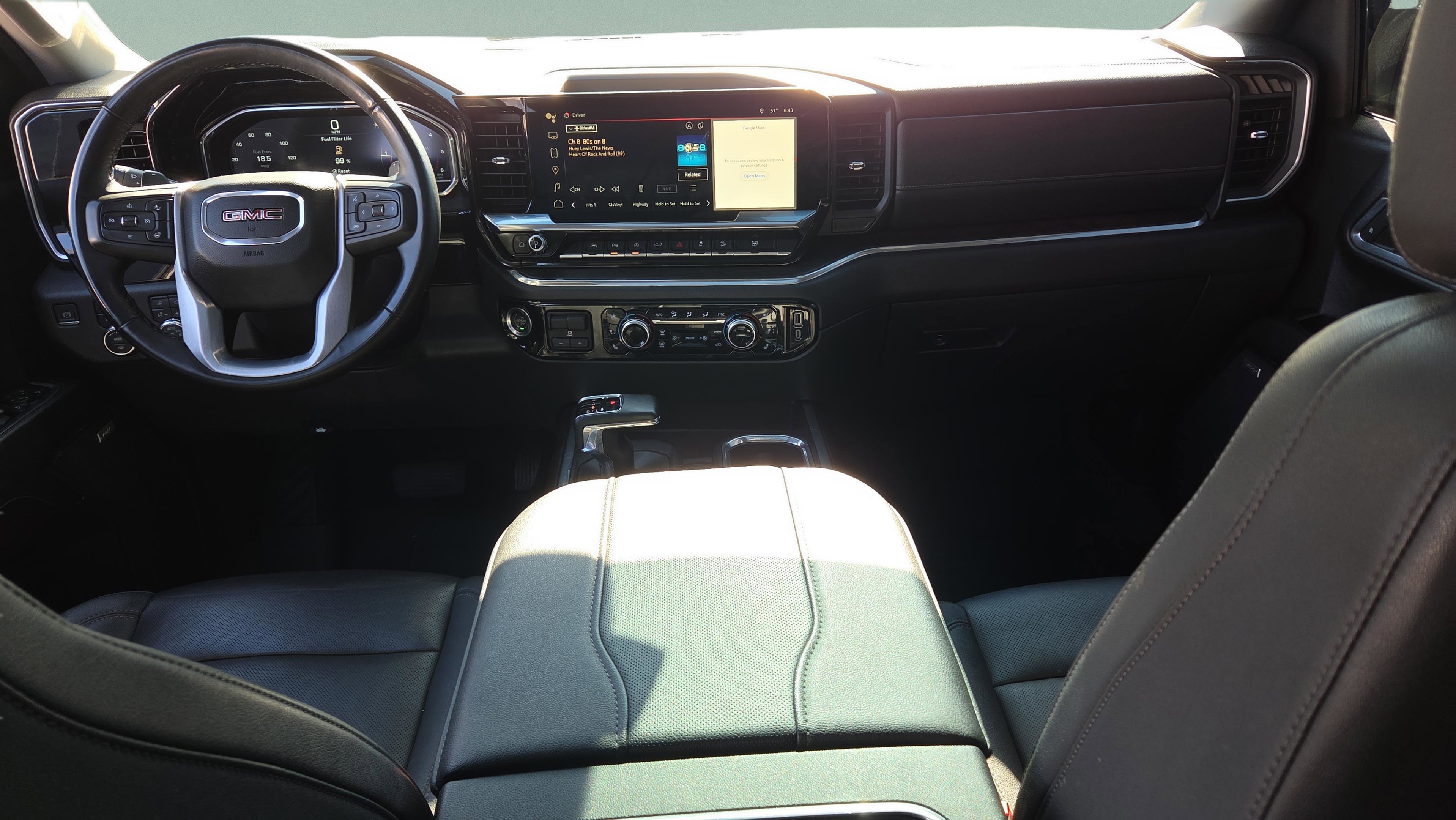 Used 2023 GMC Sierra 1500 SLT w/ SLT Premium Package image 22