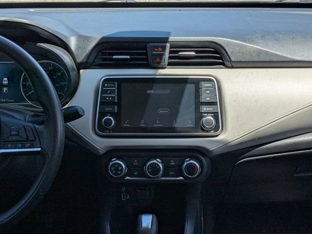 Used 2021 Nissan Versa SV FWD image 16