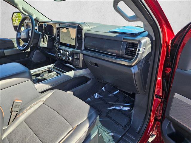 Used 2025 Ford F250 Lariat w/ Lariat Ultimate Package image 21
