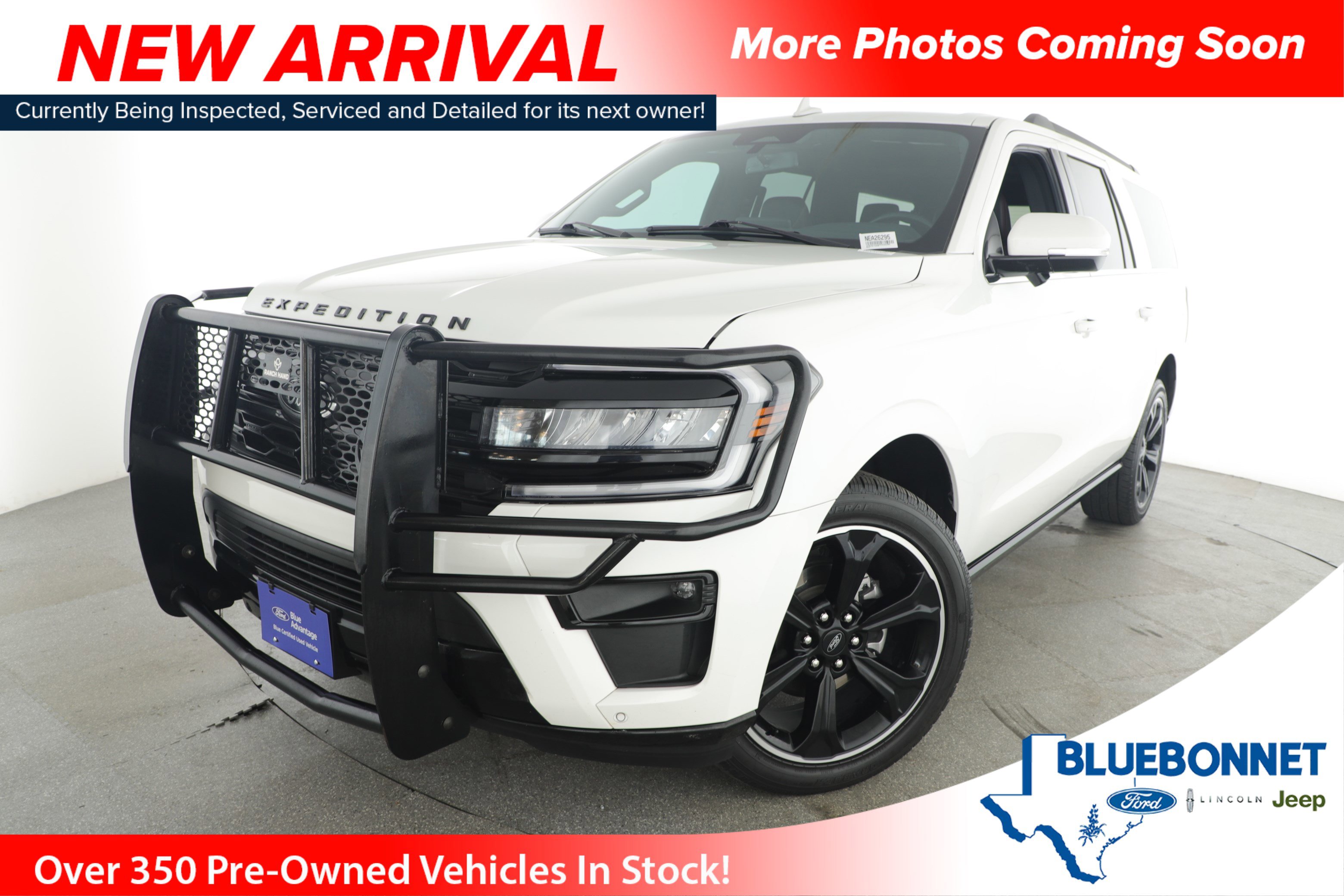 Used 2023 Ford Expedition Max Limited