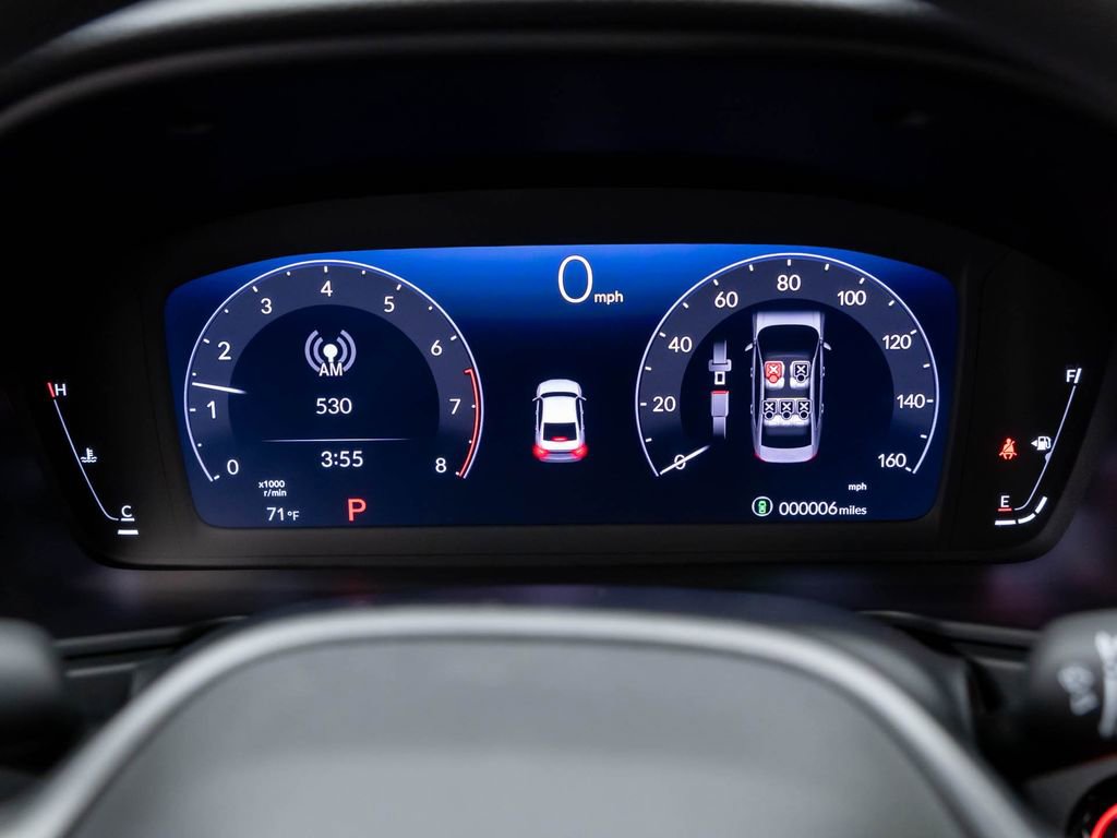 Certified 2025 Honda Accord SE image 18