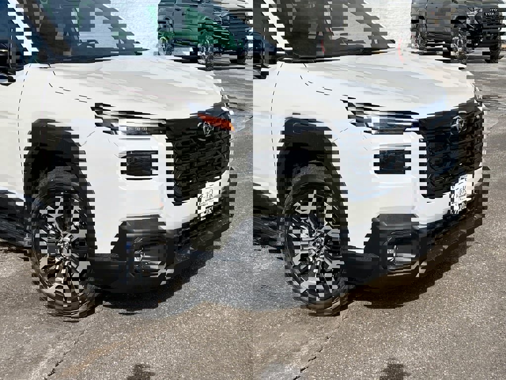 New 2026 Subaru Outback Touring XT image 2