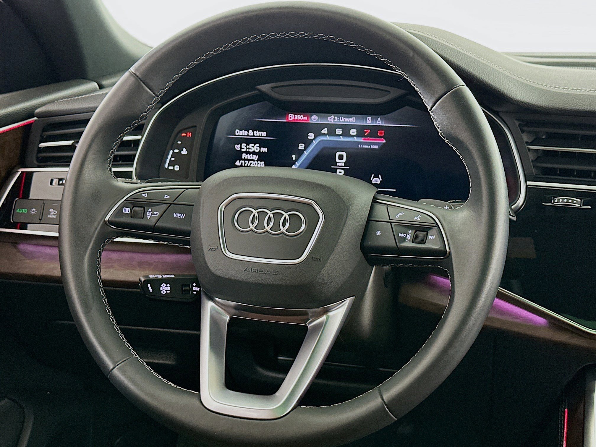 Used 2025 Audi Q8 Premium Plus w/ Premium Plus Package AWD/4WD image 8