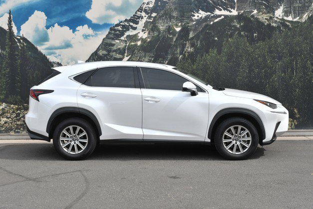 Used 2020 Lexus NX 300 FWD w/ Accessory Package 2 image 2