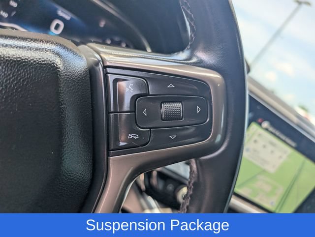 Used 2024 Chevrolet Silverado 2500 High Country w/ Technology Package AWD/4WD image 19