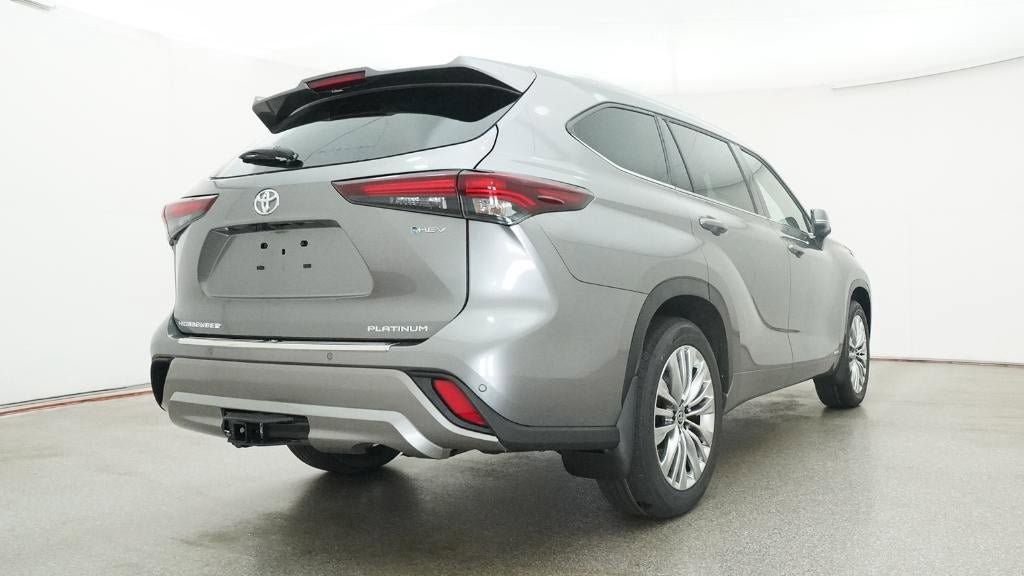 New 2026 Toyota Highlander Platinum AWD/4WD image 24