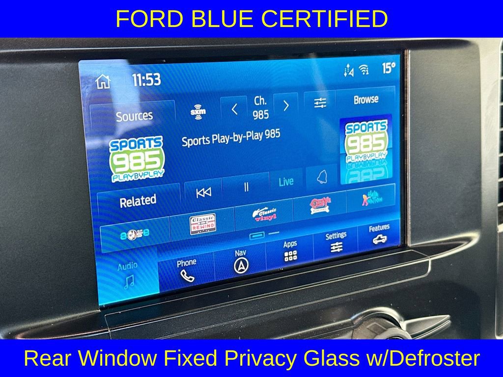 Certified 2023 Ford F150 XL w/ STX Appearance Package image 15