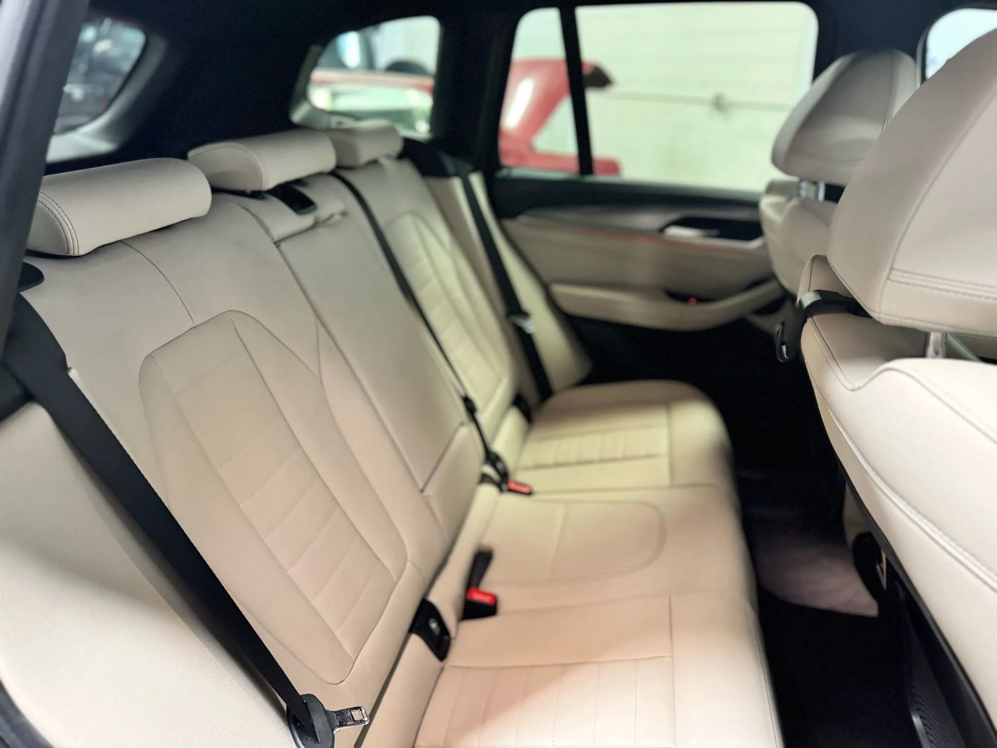 Used 2021 BMW X3 sDrive30i w/ M Sport Package image 25