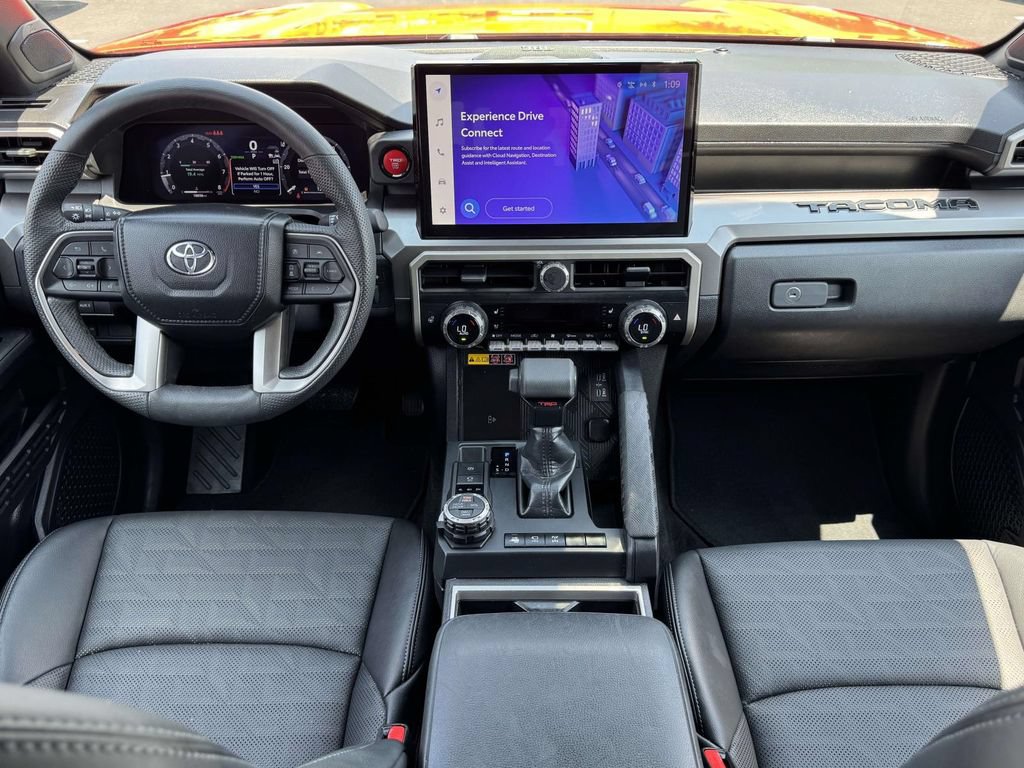 Used 2024 Toyota Tacoma TRD Off-Road w/ TRD Off Road Premium Package AWD/4WD image 2