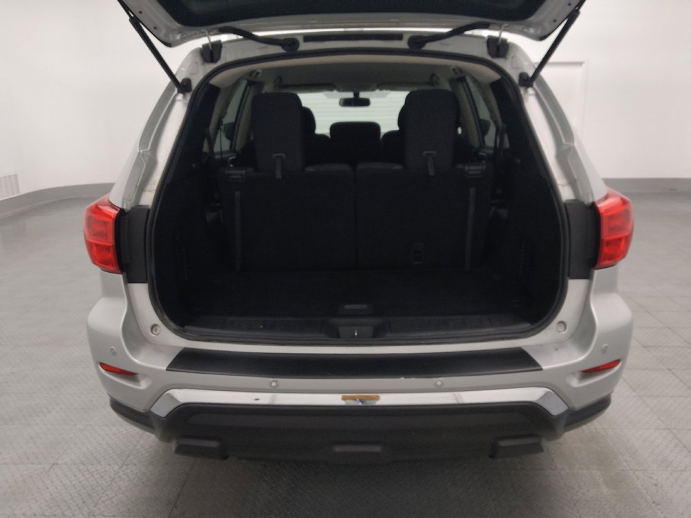 Used 2019 Nissan Pathfinder SV image 29