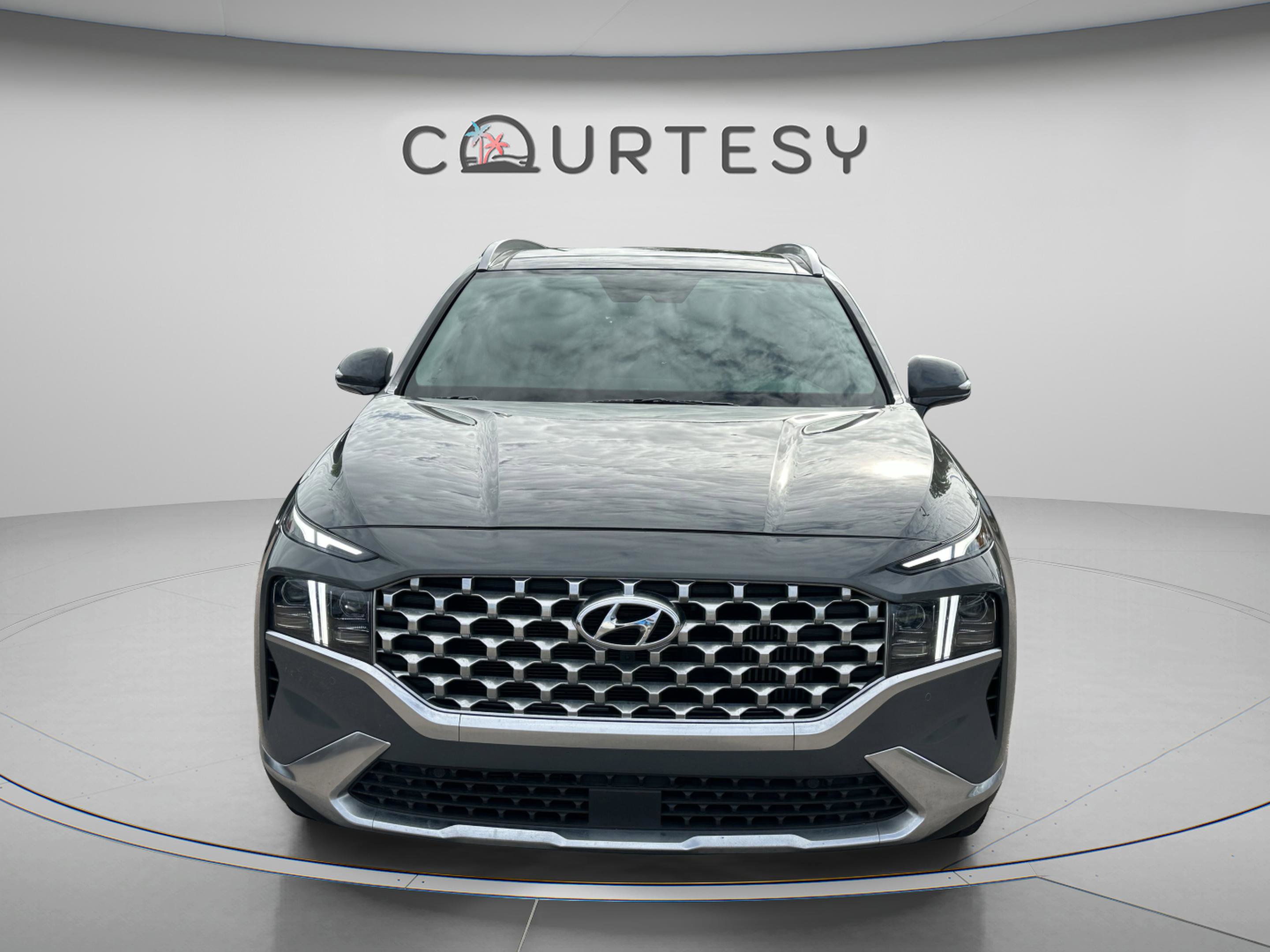 Certified 2023 Hyundai Santa Fe Limited AWD/4WD image 7