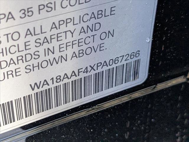 Certified 2023 Audi A4 2.0T allroad Premium Plus w/ Premium Plus Package image 24