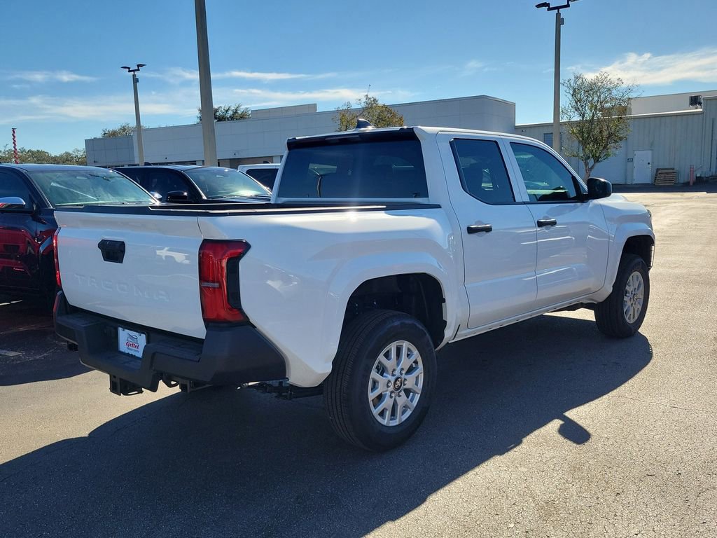 New 2026 Toyota Tacoma SR image 3