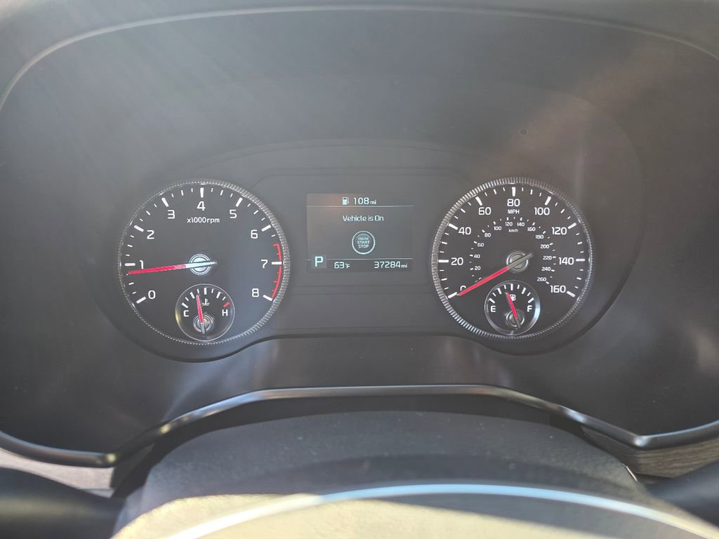 Used 2022 Kia Telluride EX w/ EX Premium Package image 22