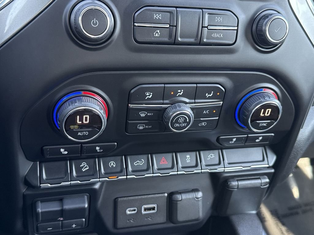 Used 2019 Chevrolet Silverado 1500 LT Trail Boss image 14