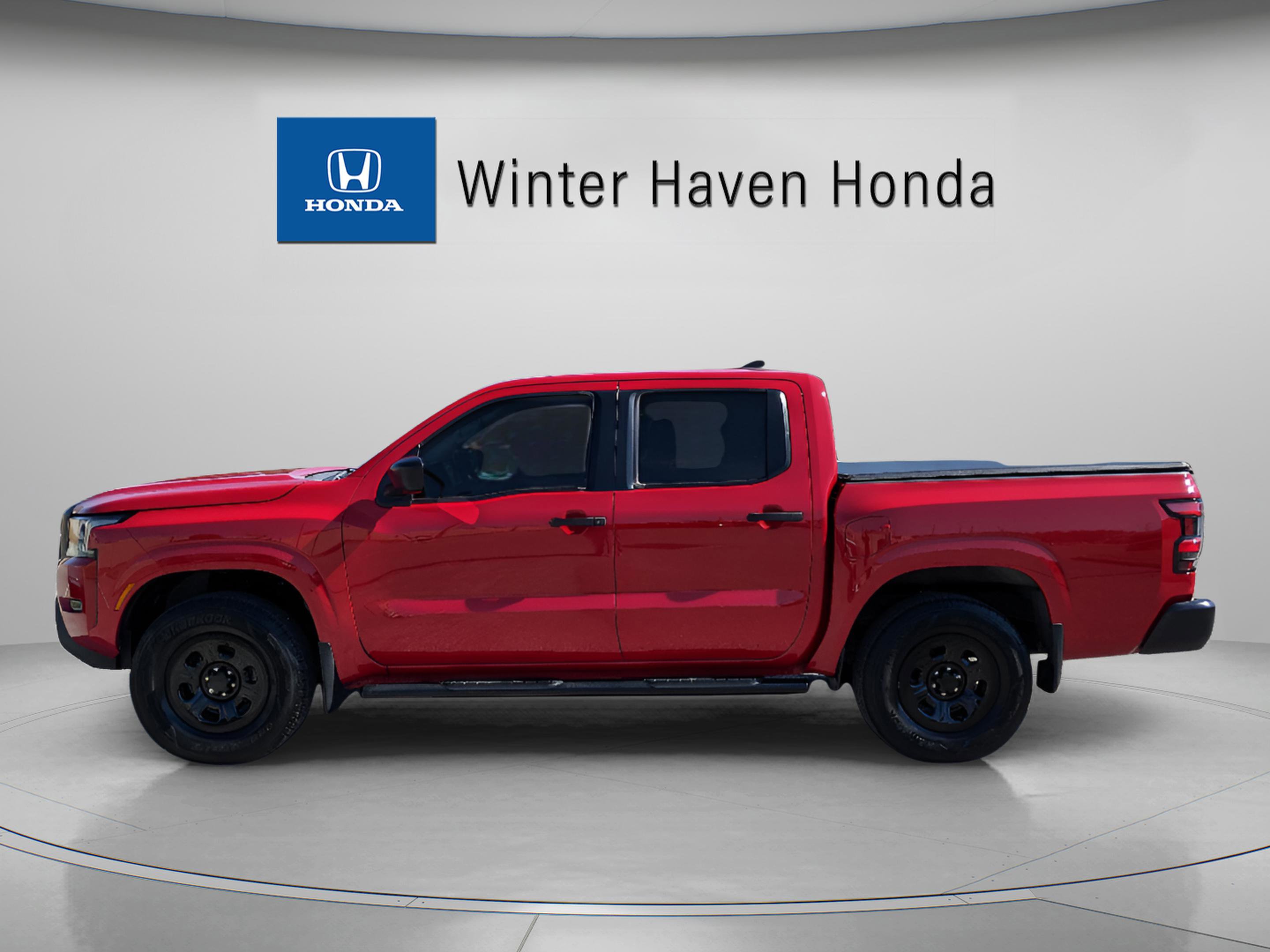 Used 2022 Nissan Frontier S w/ Technology Package image 5