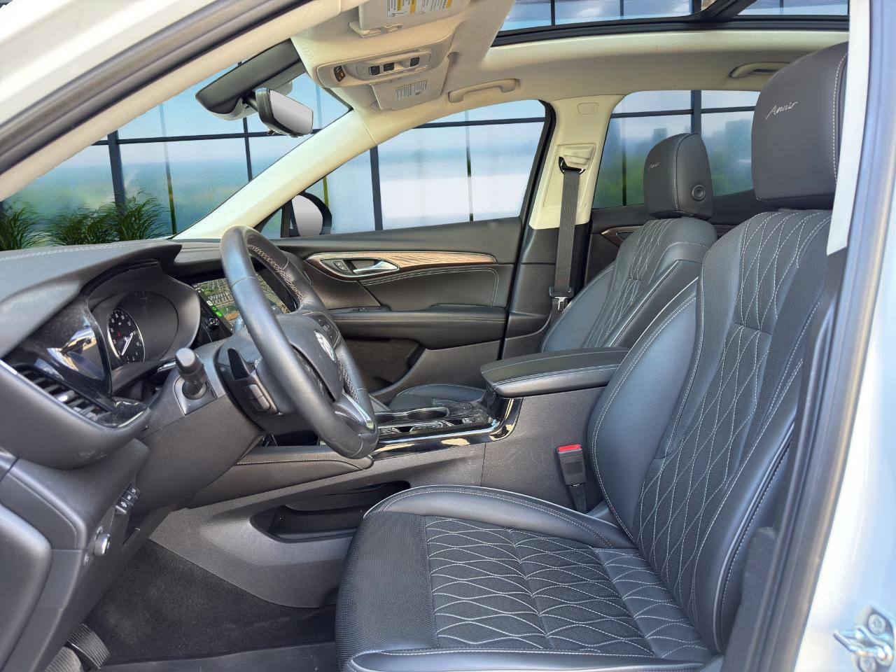 Used 2023 Buick Envision Avenir AWD/4WD image 9
