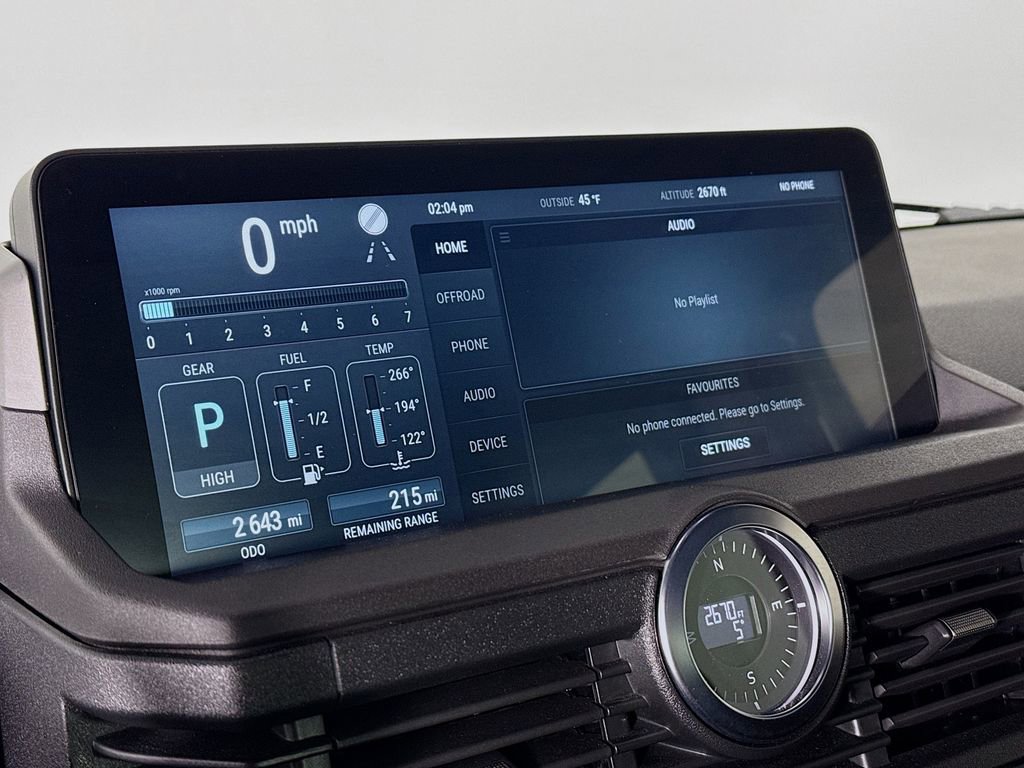 Used 2025 INEOS Grenadier Fieldmaster Edition image 14