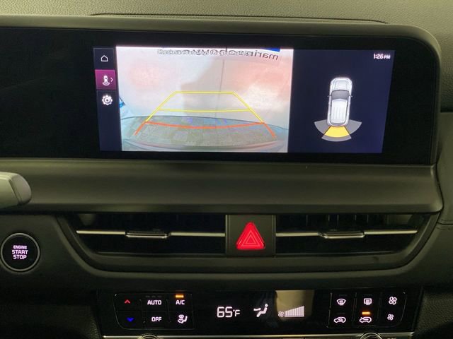 Used 2025 Kia Seltos EX w/ EX Sunroof Package image 20