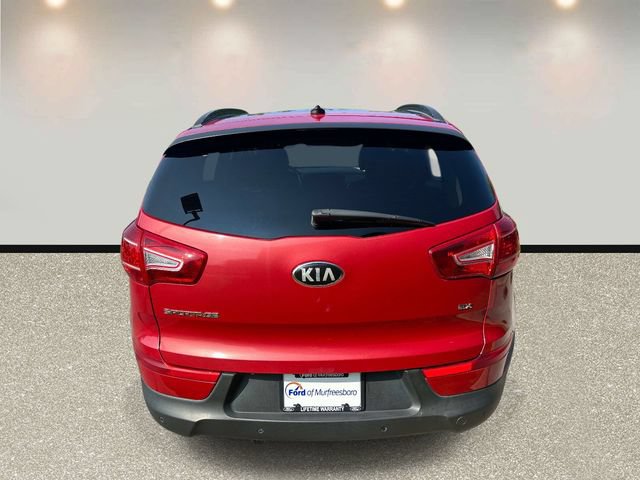Used 2013 Kia Sportage EX w/ EX Premium Pkg FWD image 6