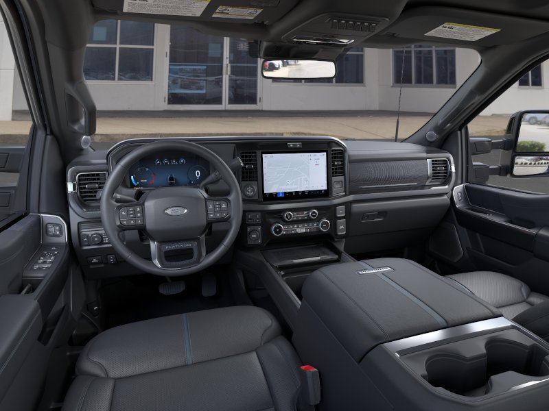 New 2026 Ford F350 4x4 Crew Cab DRW Super Duty image 9