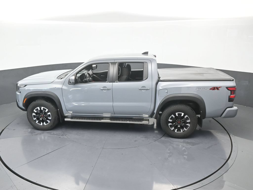 Used 2024 Nissan Frontier PRO-4X w/ Off-Road Protection Package AWD/4WD image 46