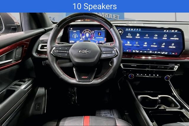 Certified 2024 Chevrolet Traverse RS w/ LPO, Floor Liner Package AWD/4WD image 11