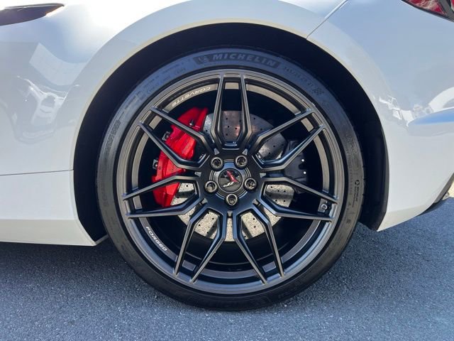 Used 2024 Chevrolet Corvette Z06 w/ Z07 Performance Package image 10