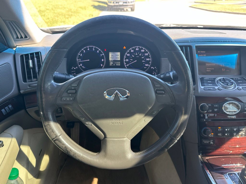 Used 2010 INFINITI G37 Journey w/ Premium Pkg RWD image 15