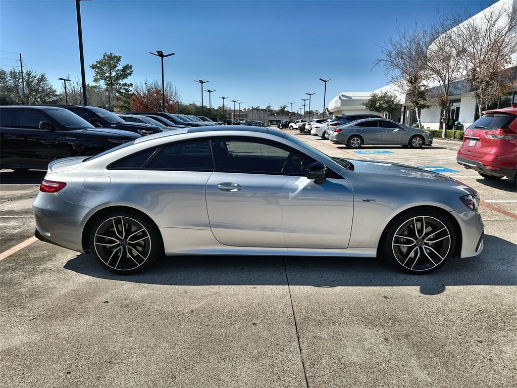Used 2020 Mercedes-Benz E 53 AMG 4MATIC Coupe image 10