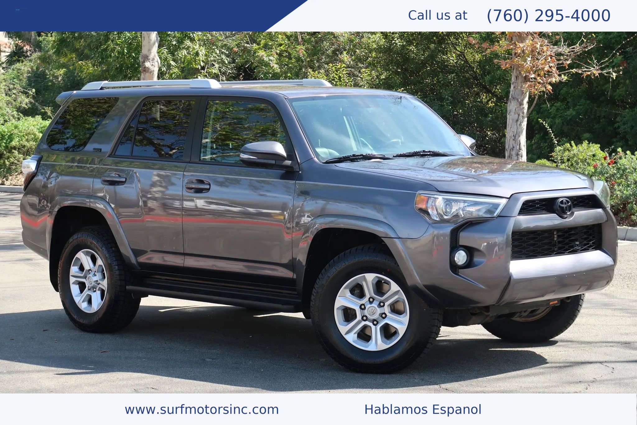 Used 2014 Toyota 4Runner SR5 Premium
