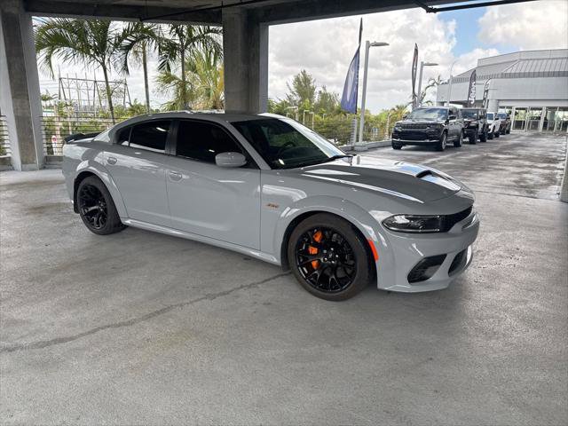 Certified 2022 Dodge Charger Scat Pack image 1