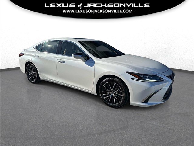 Used 2024 Lexus ES 300h w/ Premium Package