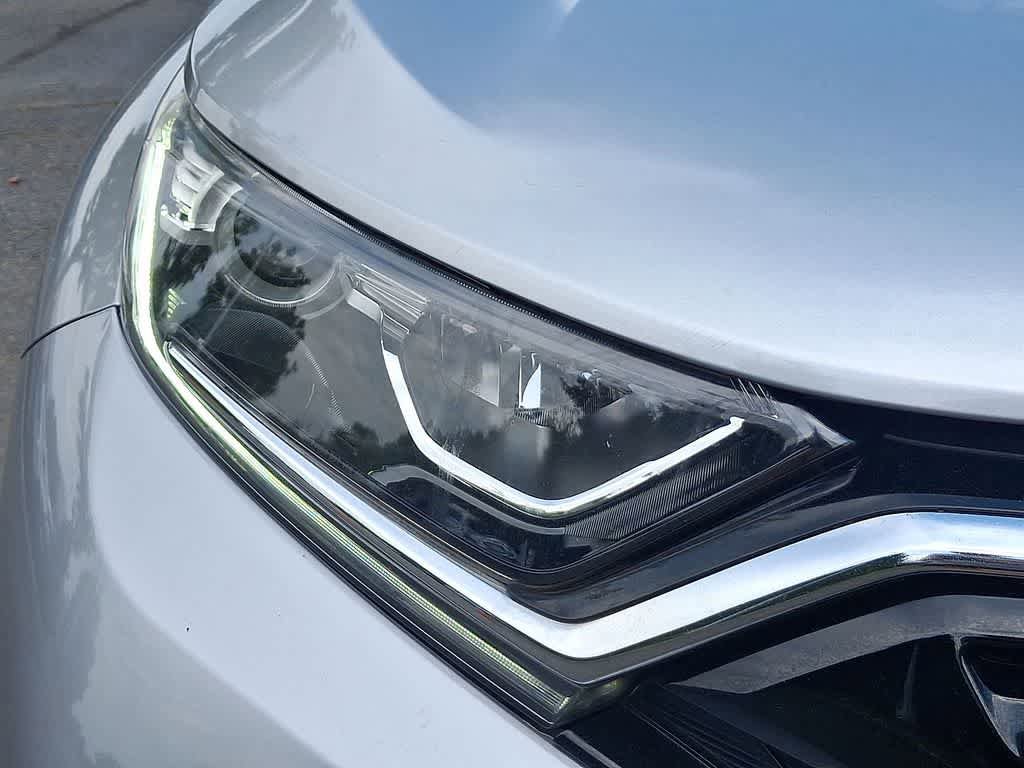 Used 2022 Honda CR-V EX-L image 27