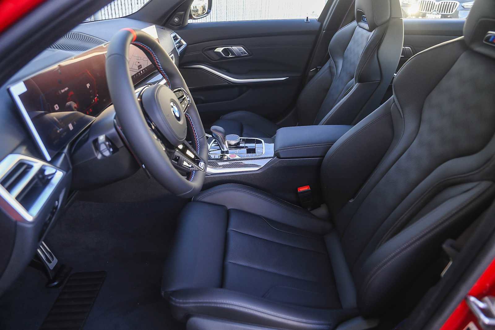 New 2026 BMW M3 Competition w/ Parking Assistance Package image 14