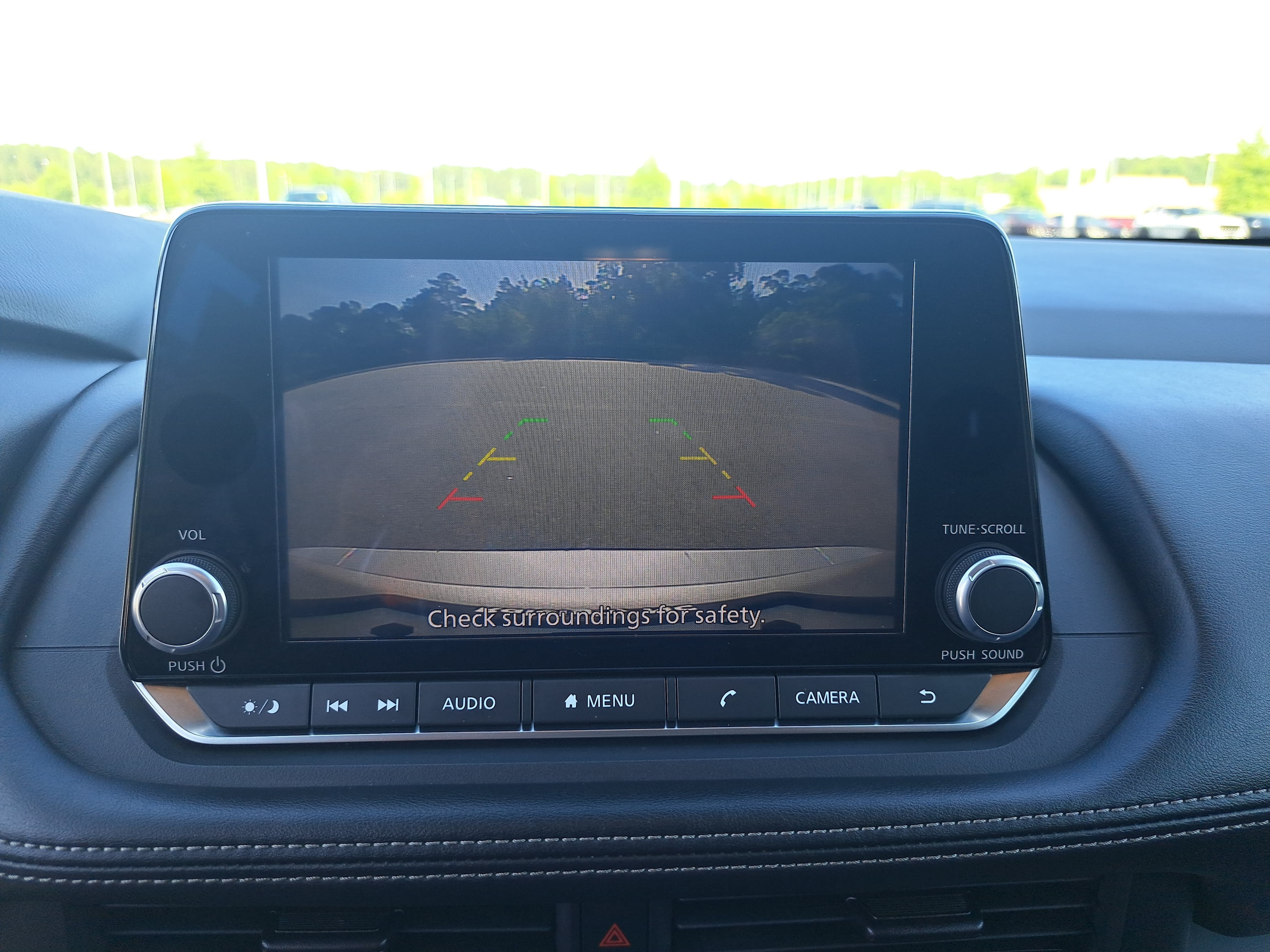 Certified 2024 Nissan Rogue S AWD/4WD image 21