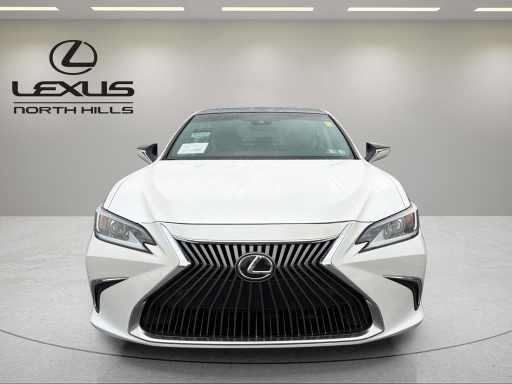 Certified 2020 Lexus ES 350 Luxury image 2