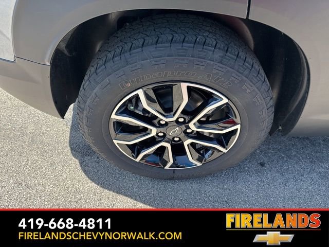 New 2025 Chevrolet TrailBlazer ACTIV w/ Convenience Package image 12