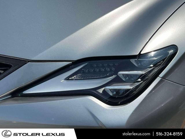 Used 2022 Lexus RC 350 F Sport RWD image 12