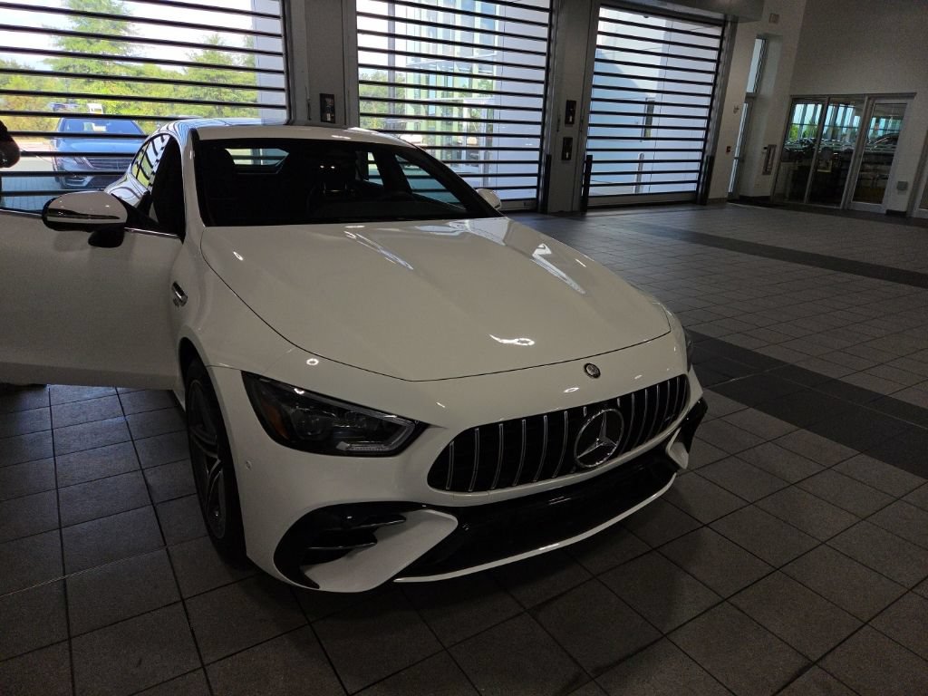 Used 2026 Mercedes-Benz AMG GT 53