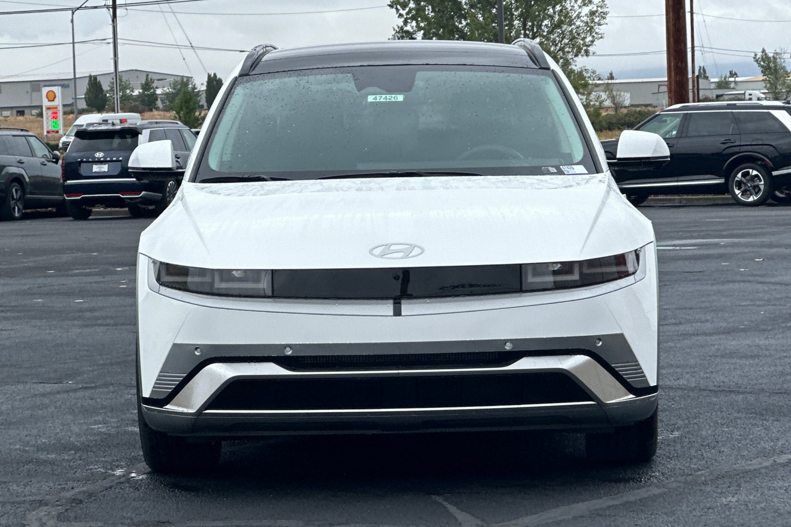 New 2026 Hyundai Ioniq 5 Limited AWD/4WD image 9