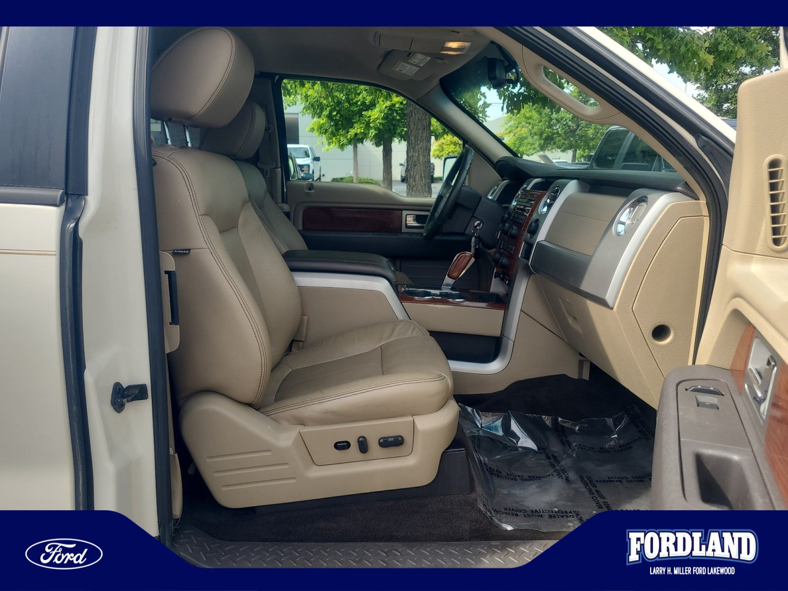 Used 2009 Ford F150 Lariat AWD/4WD image 19