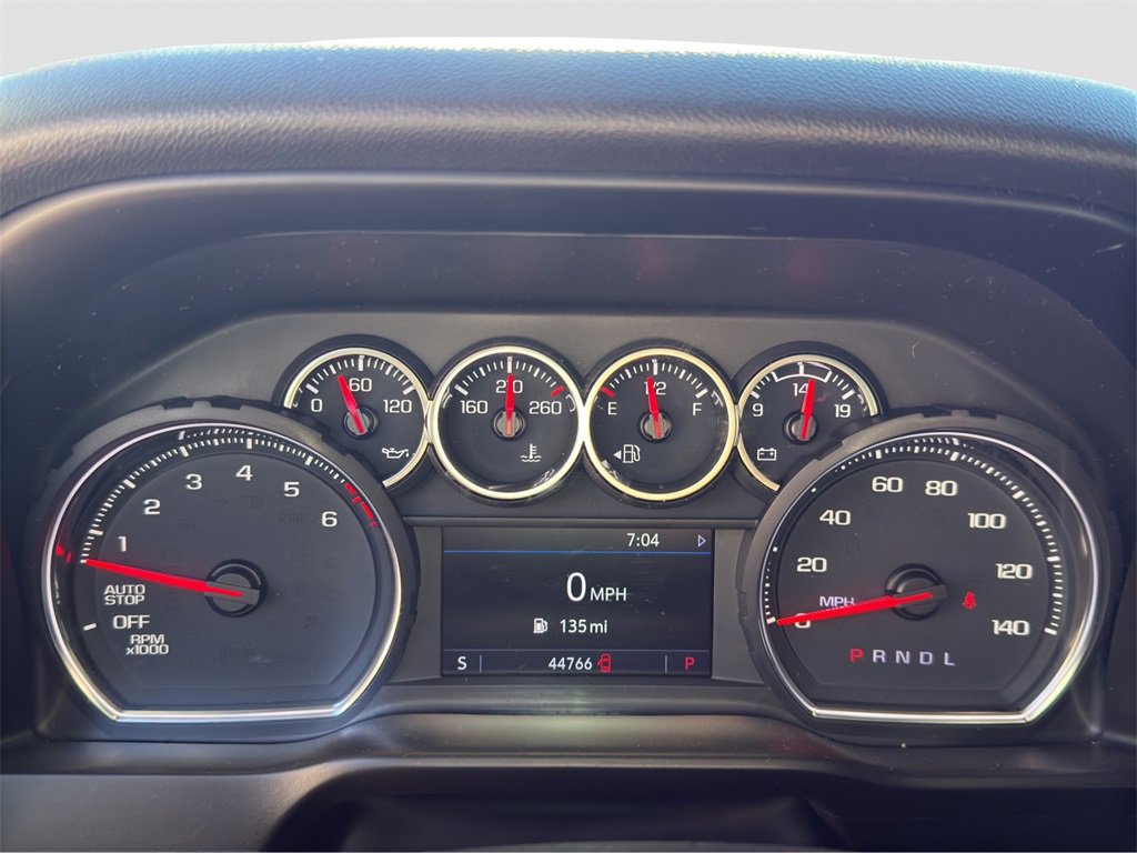 Used 2021 Chevrolet Silverado 1500 RST image 10