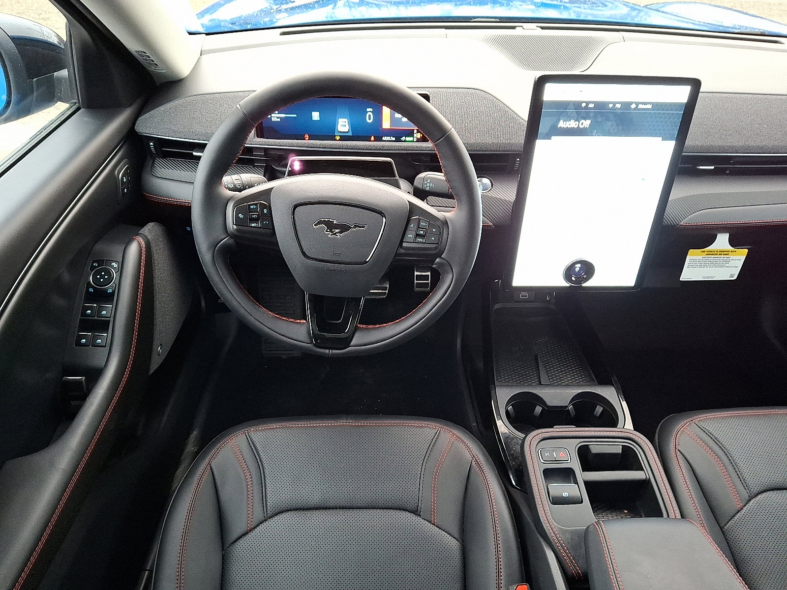 Certified 2025 Ford Mustang Mach-E Premium w/ Sport Appearance Package image 11