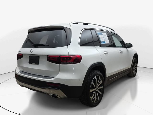 Used 2022 Mercedes-Benz GLB 250 image 4