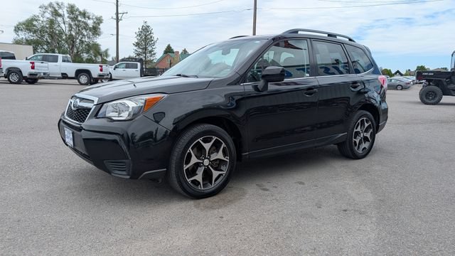 Used 2016 Subaru Forester 2.0XT Premium AWD/4WD image 3